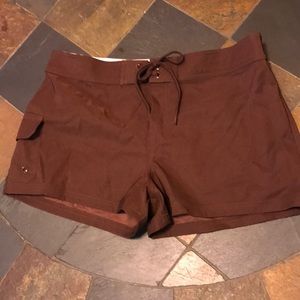 JAG brown board shorts